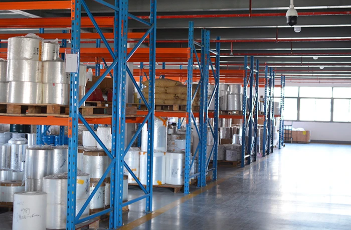 Forte capacit&eacute; de fabrication pour un approvisionnement mondial stable