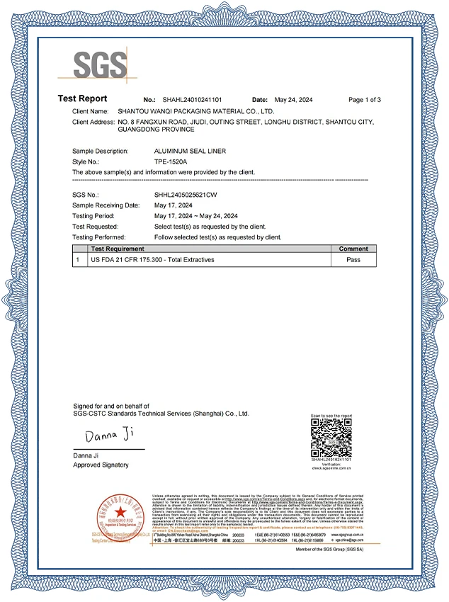 GPE-520B FDA