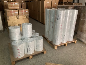 Revêtements de joint d'induction universels monobloc TPE-1520A