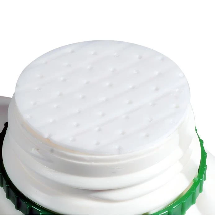 Joint respirant en mousse de poly&eacute;thyl&egrave;ne BL-215G &agrave; surface rainur&eacute;e